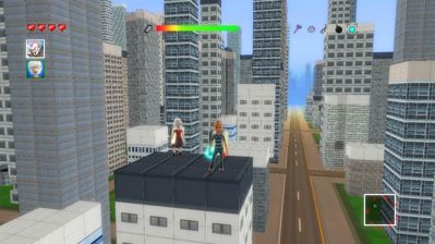 Avatar Mayhem - Screenshot - Gameplay (World) - 1000x562