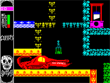 Go to Hell - Screenshot - Gameplay (null) - 255x191