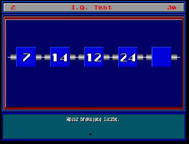 I.Q. Test Pro - Screenshot - Gameplay (null) - 684x521