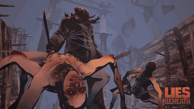 Lies Beneath - Screenshot - Gameplay (United States) - 2048x1152