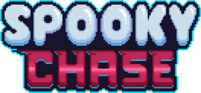 Spooky Chase - Clear Logo (null) - 1056x488