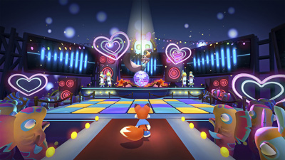 New Super Lucky's Tale - Screenshot - Gameplay (null) - 1280x720