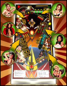 Road Girls - Advertisement Flyer - Back (World) - 510x653