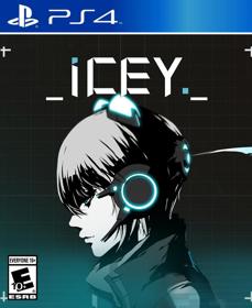 ICEY - Fanart - Box - Front (null) - 805x986