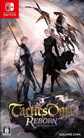 Tactics Ogre: Reborn - Box - Front (Japan) - 968x1570