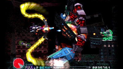 R-Type Delta: HD Boosted - Screenshot - Gameplay (null) - 1920x1080