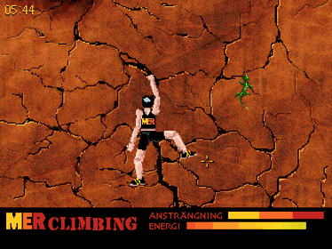 MER Adventure - Screenshot - Gameplay (null) - 320x240