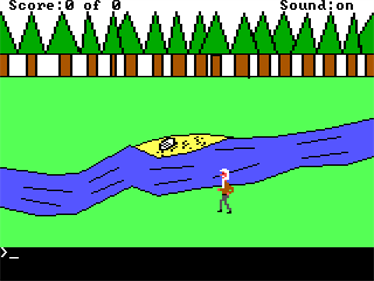 The Adventures of a Crazed Hermit - Screenshot - Gameplay (null) - 800x600