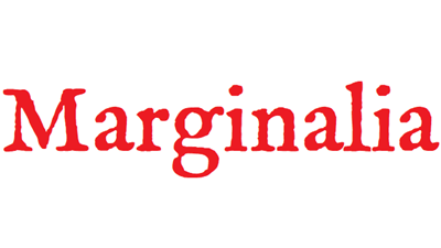 Marginalia - Clear Logo (null) - 640x360