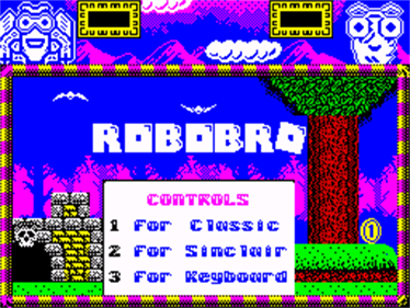RoboBro Episode 1 - Screenshot - Game Title (null) - 256x192