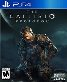 The Callisto Protocol - Fanart - Box - Front (null) - 805x986