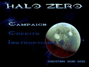 Halo Zero - Screenshot - Game Title (null) - 626x472