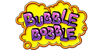 Bubble Bobble - Clear Logo (World) - 700x342