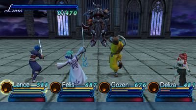 Blade Dancer: Lineage of Light - Screenshot - Gameplay (null) - 3840x2160