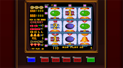 Skill '98 - Screenshot - Gameplay (null) - 900x500