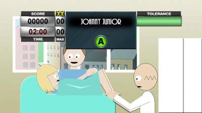 Try Not to Fart - Screenshot - Gameplay (World) - 1000x562