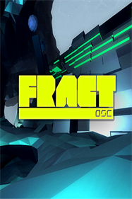 Fract OSC - Fanart - Box - Front (World) - 320x480