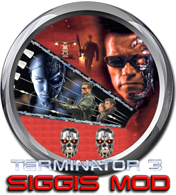 Terminator 3: Siggis MOD - Fanart - Cart - Front (null) - 878x971