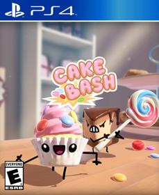 Cake Bash - Fanart - Box - Front (null) - 805x986
