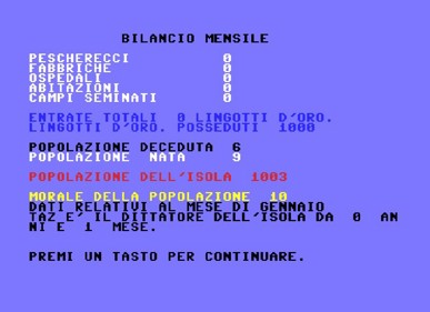 Il Dittatore - Screenshot - Gameplay (null) - 696x505