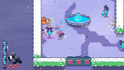 Magical Blush - Screenshot - Gameplay (null) - 1920x1080