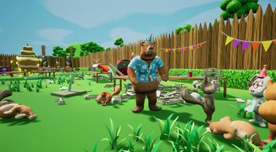 Drunken Dad Simulator - Screenshot - Gameplay (null) - 600x331