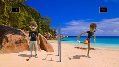 Kick'n It - Screenshot - Gameplay (World) - 1000x562