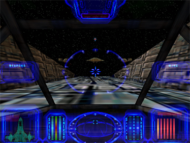 Star Wraith 3 Shadows of Orion - Screenshot - Gameplay (United States) - 640x480