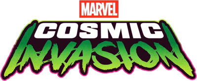 Marvel Cosmic Invasion - Clear Logo (World) - 1188x488