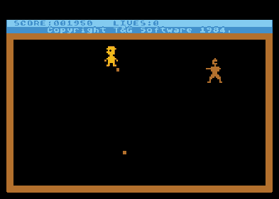 Emulator - Screenshot - Gameplay (Europe) - 336x240
