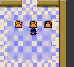 Pokémon Crystal Mirror - Screenshot - Gameplay (World) - 160x144