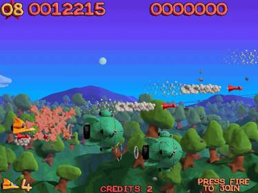 Platypus - Screenshot - Gameplay (World) - 640x480