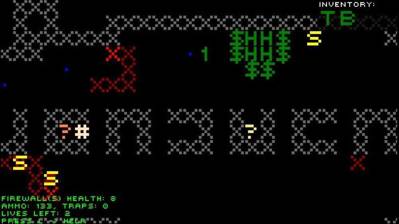 Bit-Hacker - Screenshot - Gameplay (World) - 1000x562