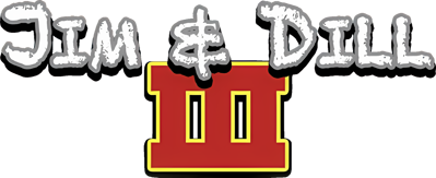 Jim & Dill III - Clear Logo (World) - 399x163