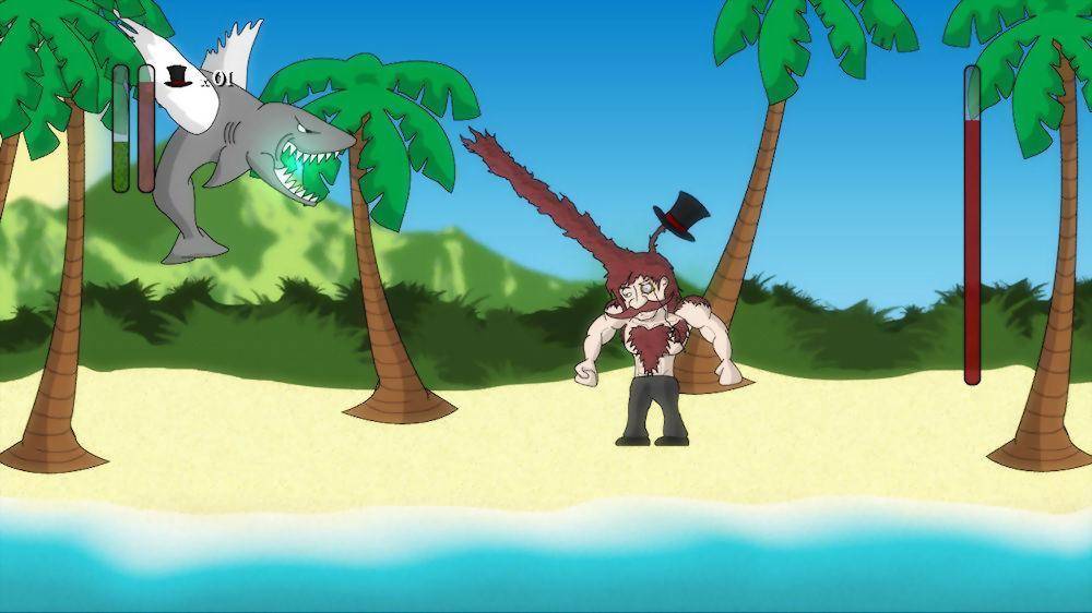 Illustration of Gentlemacho