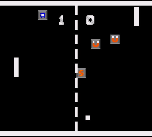 Illustration of Super Ping-Pong