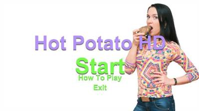 Hot Potato HD - Screenshot - Game Title (World) - 1000x562