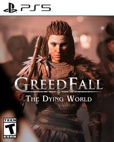 GreedFall: The Dying World - Fanart - Box - Front (null) - 688x859