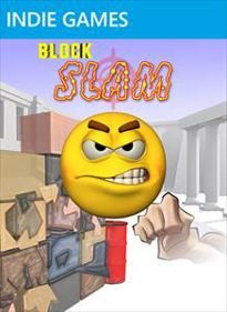 Block Slam - Box - Front (World) - 219x300