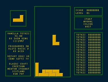 Vanilla Tetris - Screenshot - Gameplay (null) - 688x522