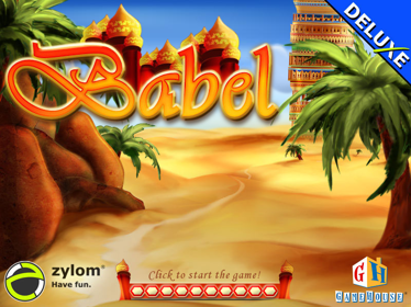 Babel Deluxe - Screenshot - Game Title (null) - 800x600