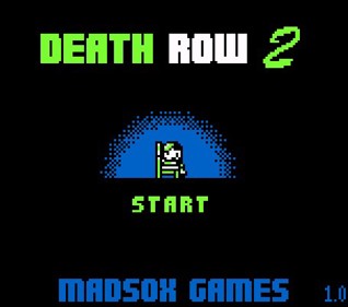 Death Row 2 - Screenshot - Game Title (null) - 455x402