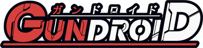 Gundroid - Clear Logo (World) - 1262x302