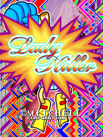 Lady Killer - Screenshot - Game Title (null) - 240x320