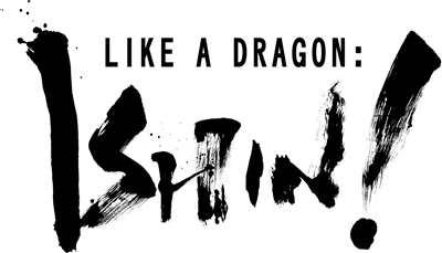 Like a Dragon: Ishin! - Clear Logo (null) - 1280x733