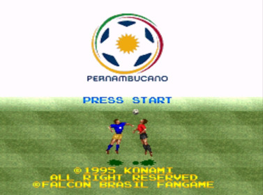 Campeonato Pernambucano 2026 - Screenshot - Game Title (null) - 640x476