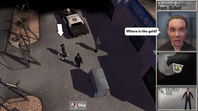 Survivalist - Screenshot - Gameplay (World) - 600x337