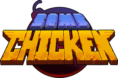 Bomb Chicken - Clear Logo (null) - 1496x989