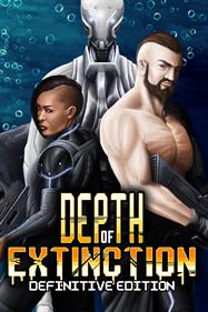 Depth of Extinction - Box - Front (World) - 600x900