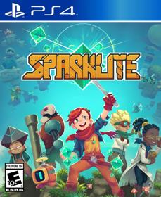 Sparklite - Fanart - Box - Front (null) - 805x986